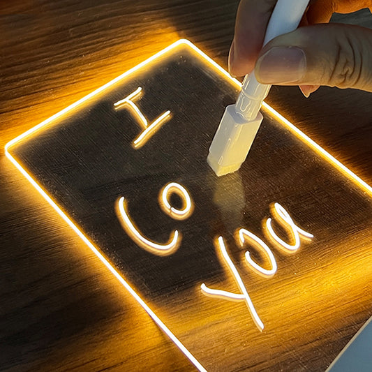 LED NOTE BOARD