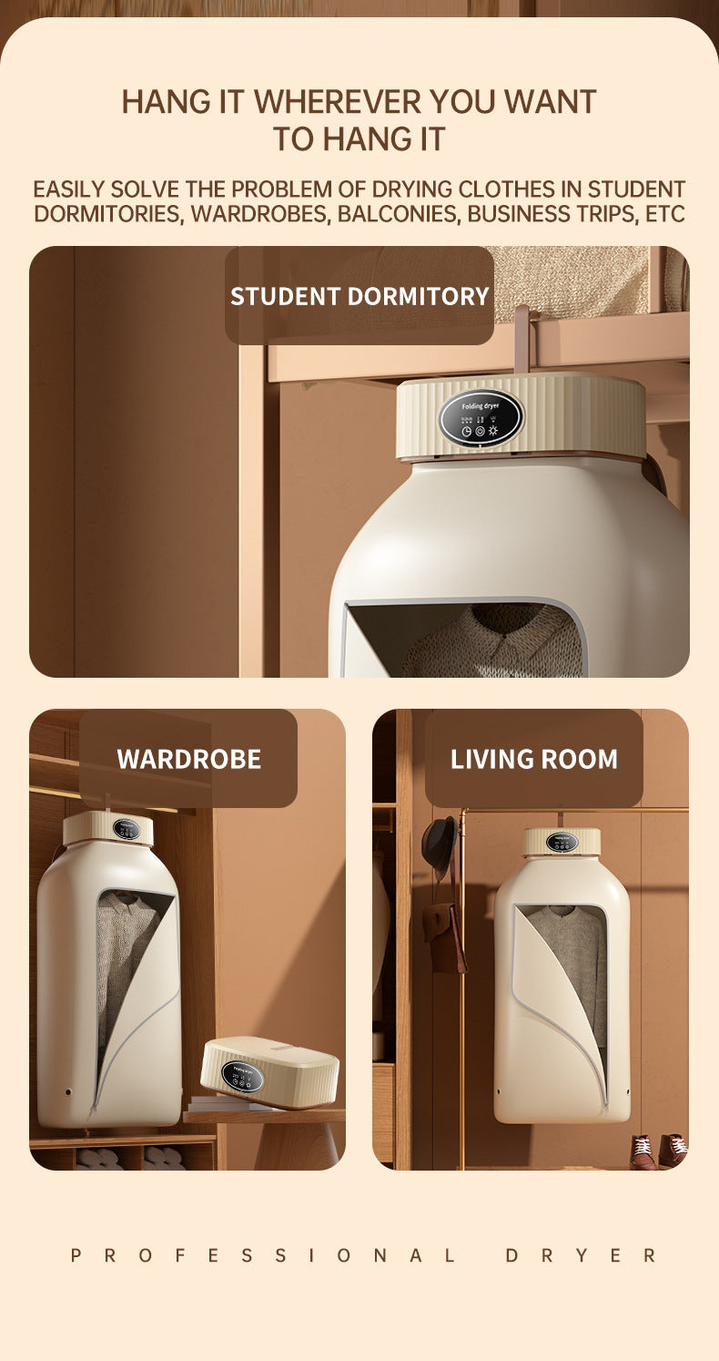 Portable Clothes Dryer