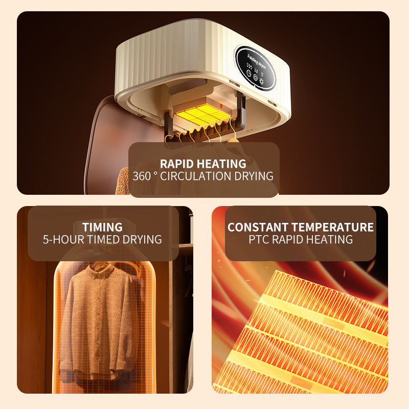 Portable Clothes Dryer