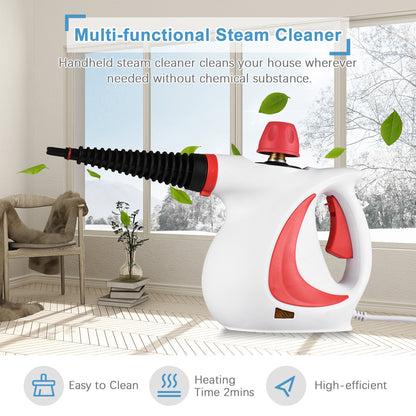 Steam Cleaning Machine Air Conditioner