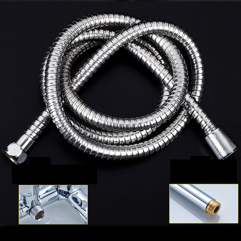 Supercharged High Yield Water Heater Shower Head Shower