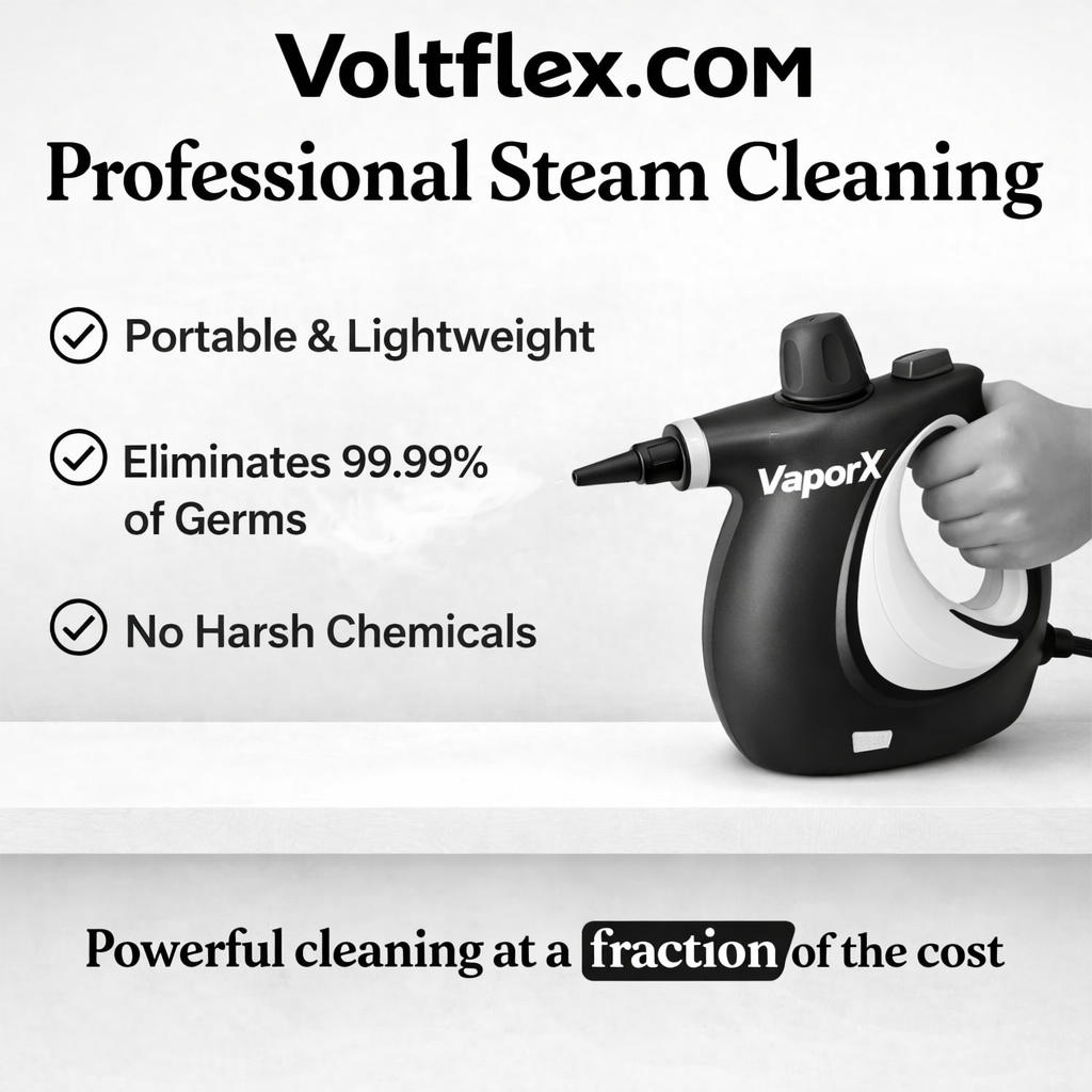 Protect Your Family From Harsh Cleaning Chemicals.