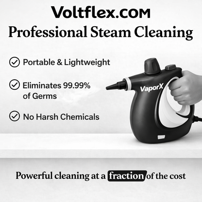 Protect Your Family From Harsh Cleaning Chemicals.