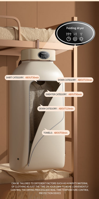 Portable Clothes Dryer